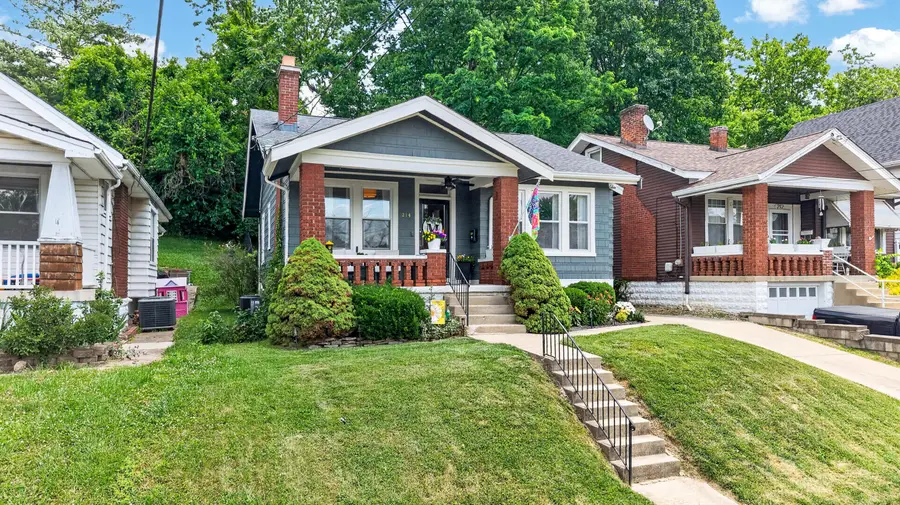 214 Linden Avenue, Southgate, KY 41071 - #3
