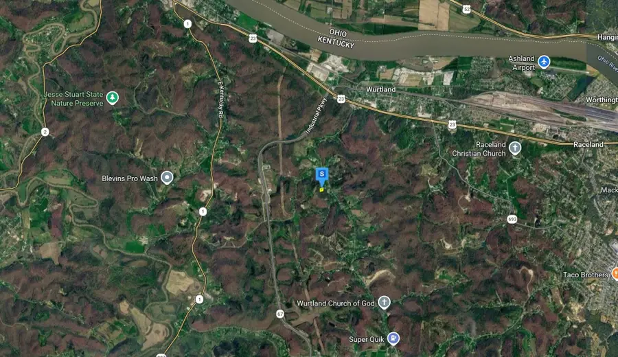 101 Chapman Road, Greenup, KY 41144 - #3