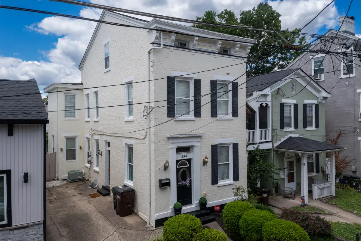834 Saratoga Street, Newport, KY 41071 - #1