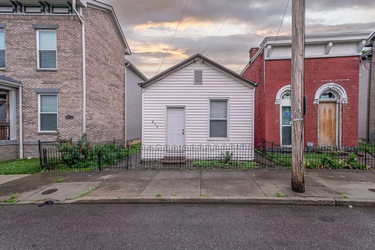 820 Ann Street, Newport, KY 41071 - #1