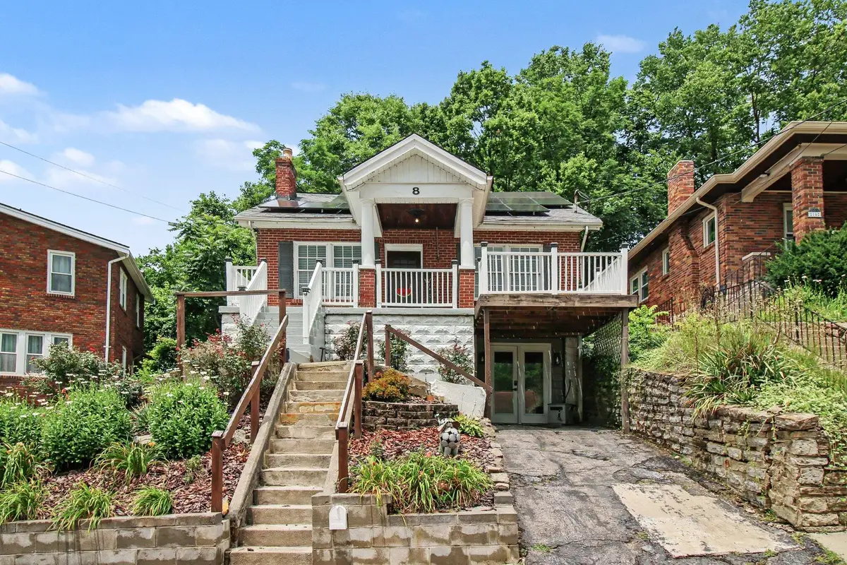8 Parker Road, Newport, KY 41071 - #1