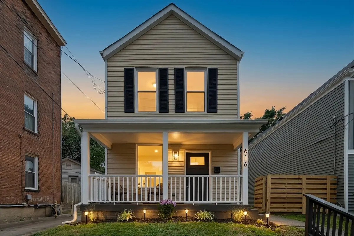 616 Walnut Street, Dayton, KY 41074 - #1