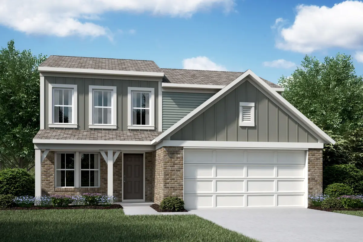 1720 Cherry Blossom, Independence, KY 41051 - #1