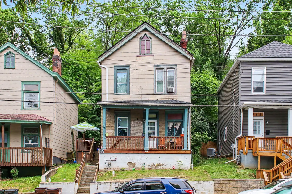 776 E 10th Street, Newport, KY 41071 - #1