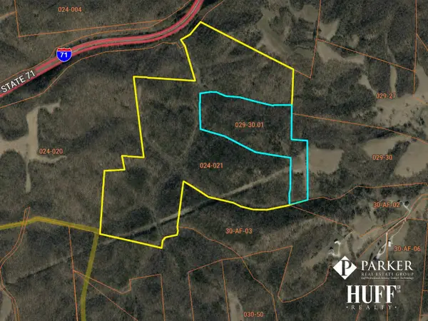 218 Acres Wilson Lane, Glencoe, KY 41046