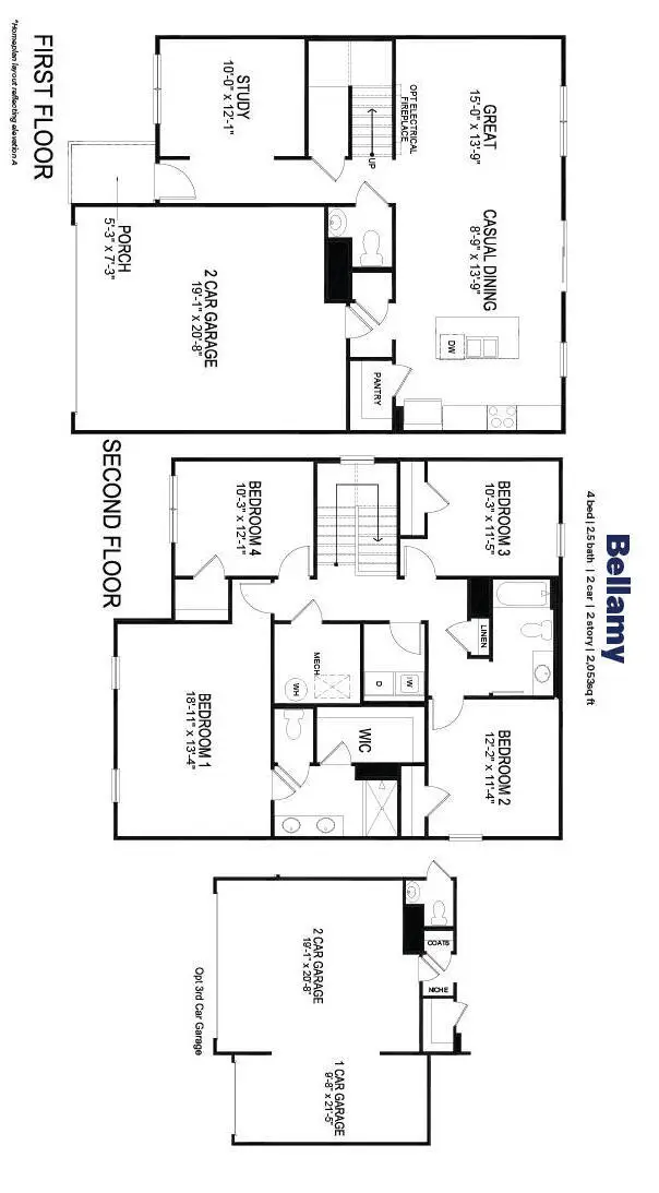 1919 Asbury Way, Hebron, KY 41048 - #3