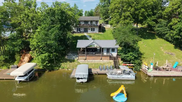 12 Elk Lake Resort Road, Owenton, KY 40359