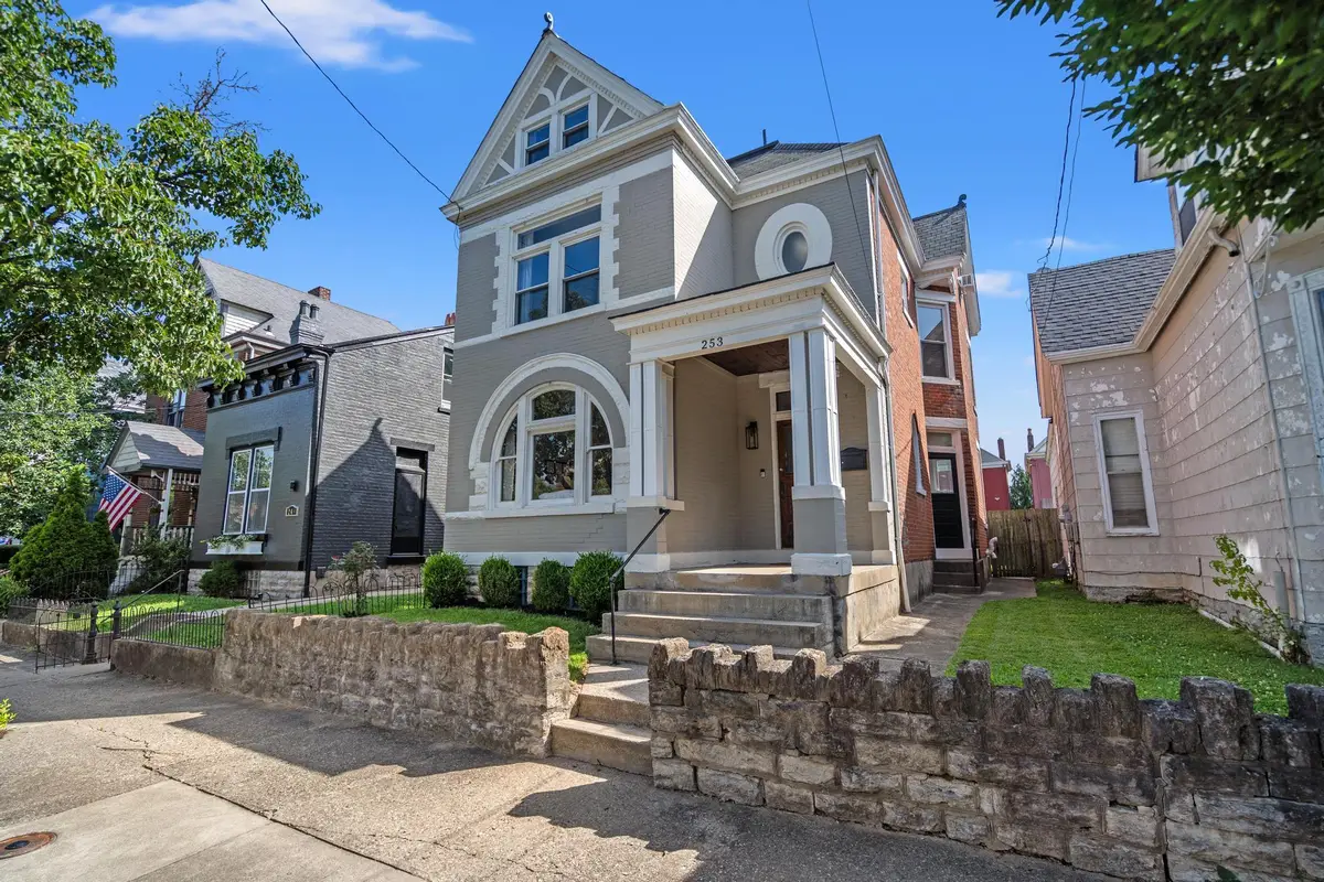 253 Foote Avenue, Bellevue, KY 41073 - #1