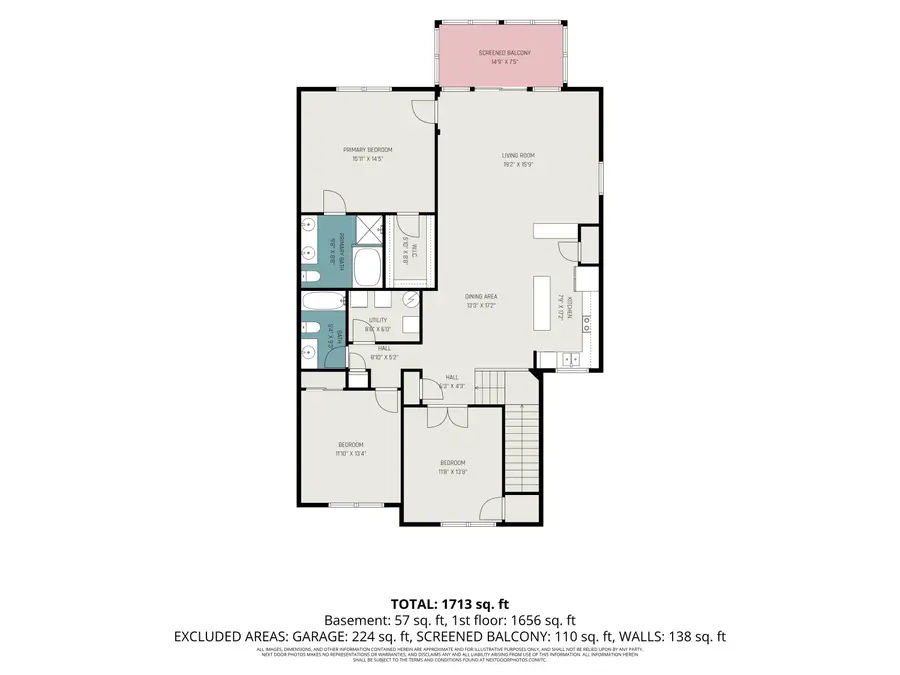 609 Radnor Lane, Walton, KY 41094 - #3