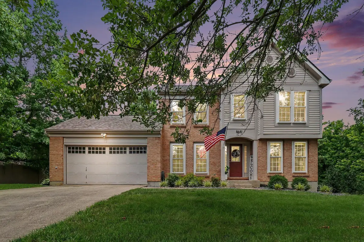 4847 Dartmouth Drive, Burlington, KY 41005 - #1