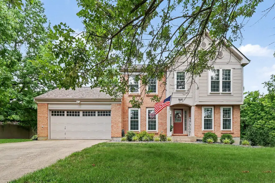 4847 Dartmouth Drive, Burlington, KY 41005 - #2