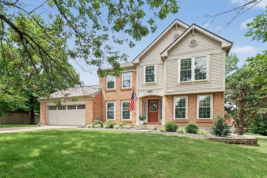 4847 Dartmouth Drive, Burlington, KY 41005 - #3