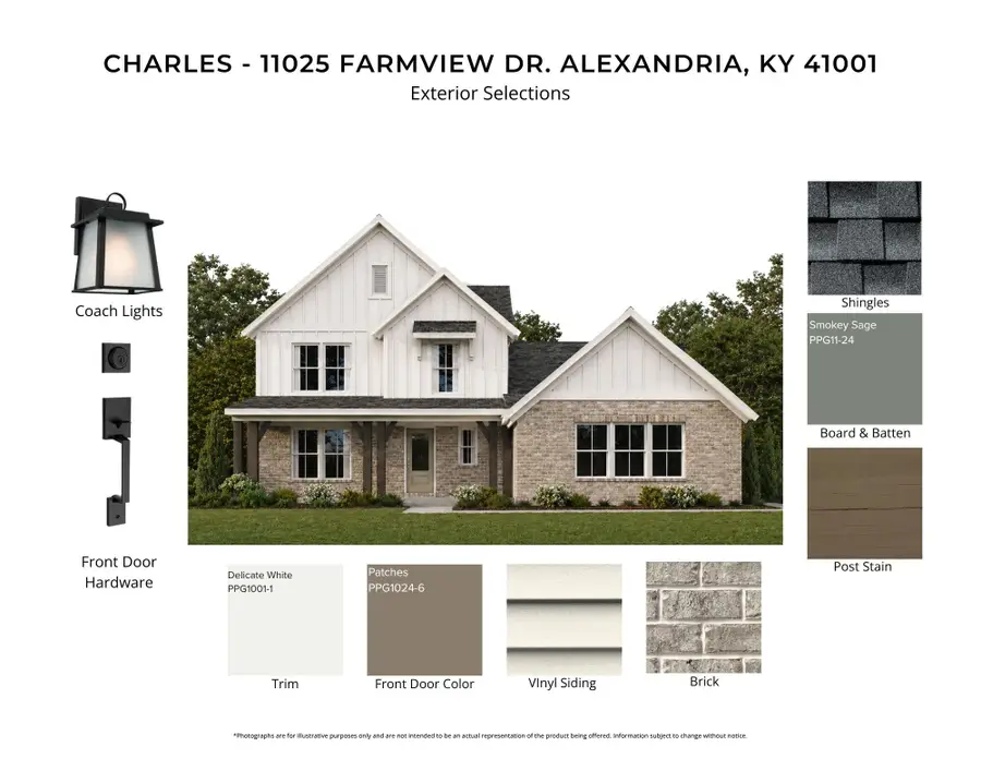 11025 Farmview Drive, Alexandria, KY 41001 - #2