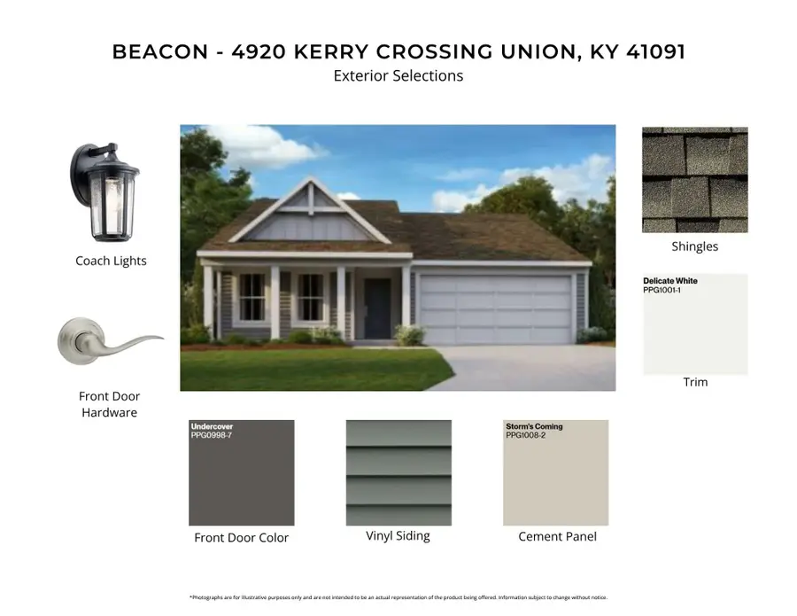 4920 Kerry Crossing Street, Union, KY 41091 - #2