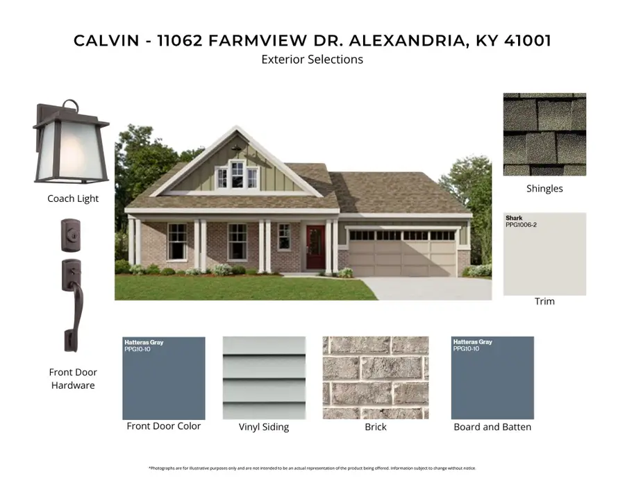 11062 Farmview Drive, Alexandria, KY 41001 - #3