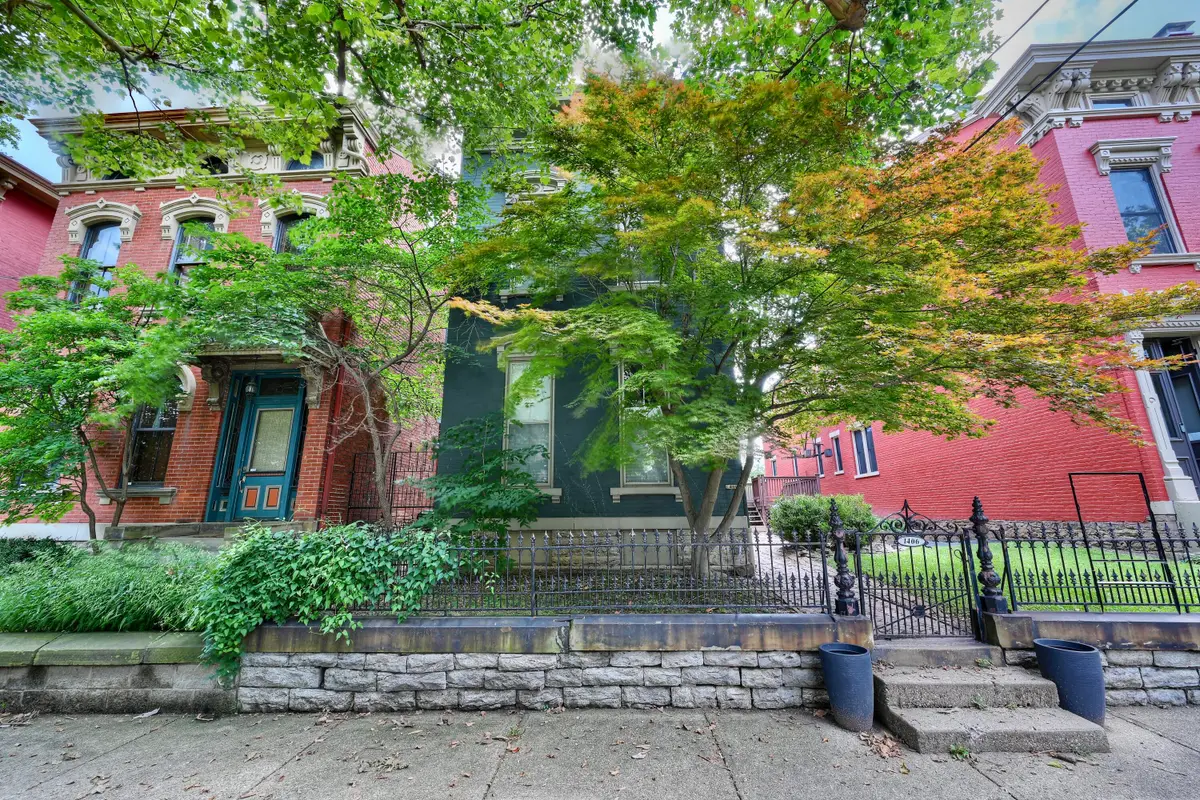 1406 Greenup Street, Covington, KY 41011 - #1