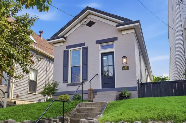 243 Taylor Avenue, Bellevue, KY 41073