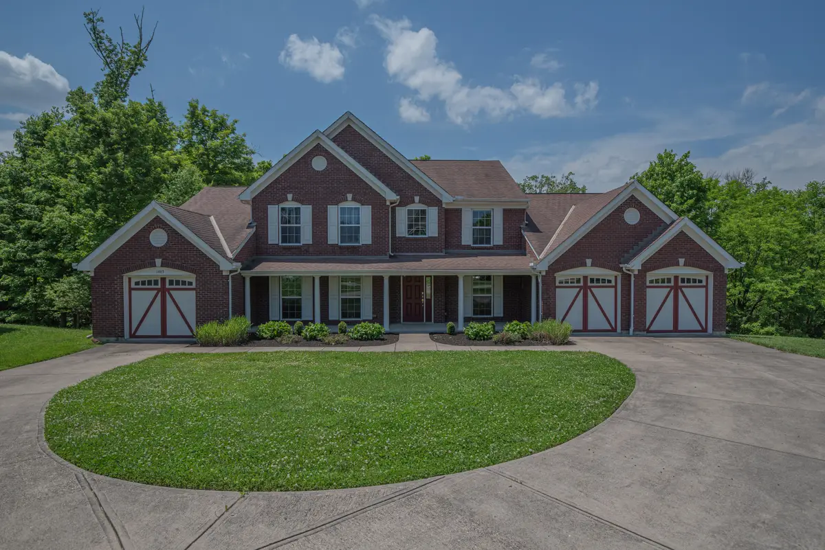 1463 Twinridge Way, Independence, KY 41051 - #1