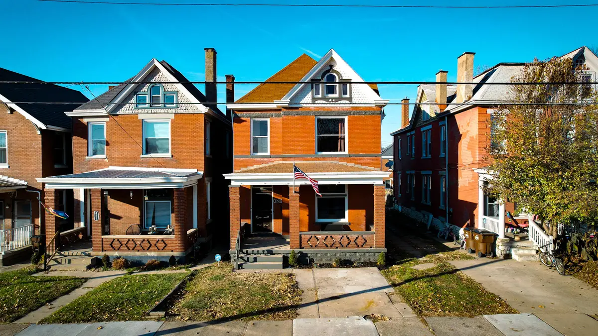 454 Elm Street, Covington, KY 41016 - #1