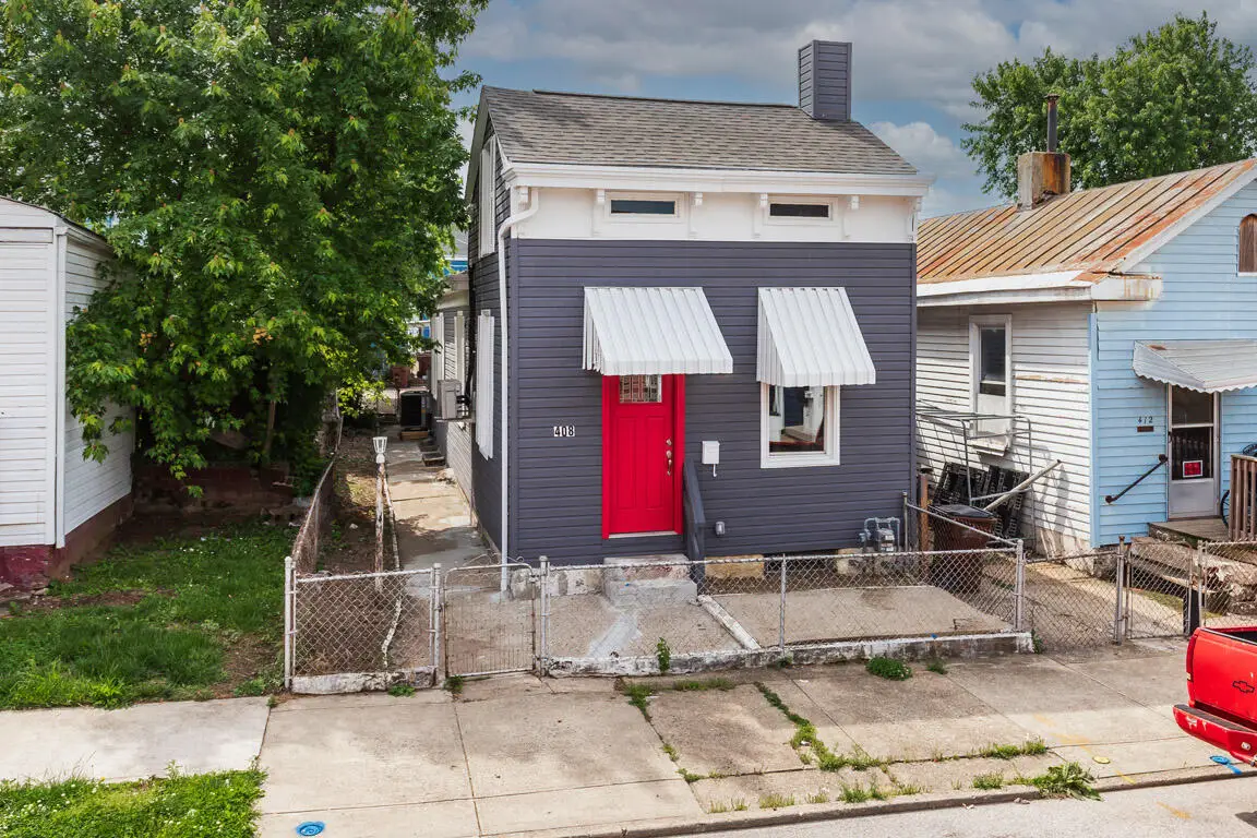 408 Hodge Street, Newport, KY 41071 - #1