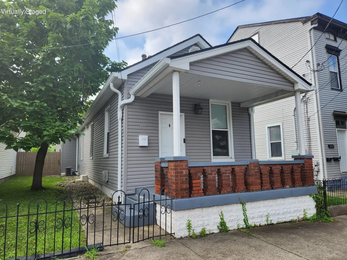 416 W 11th Street, Newport, KY 41071 - #1
