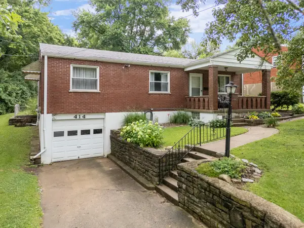 414 Silverlake Avenue, Erlanger, KY 41018
