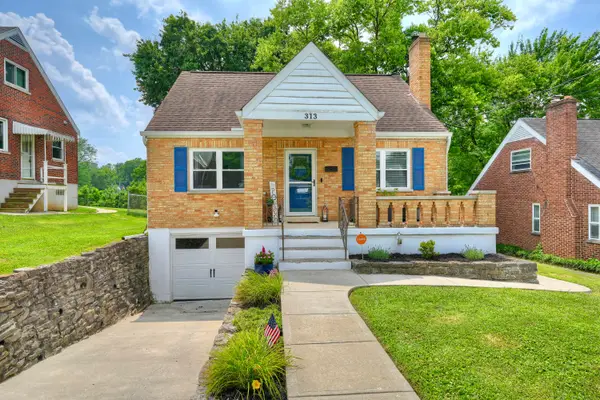 313 James Avenue Avenue, Erlanger, KY 41018
