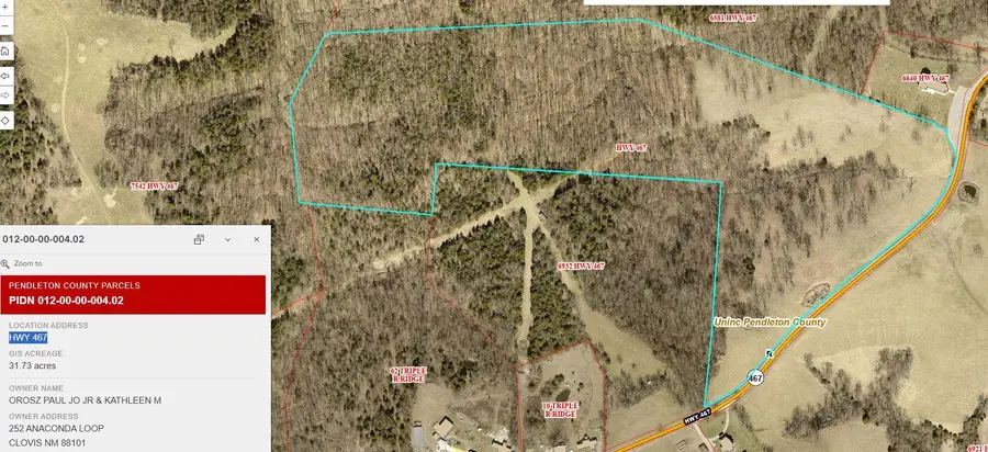 0 Highway 467, Demossville, KY 41033 - #2