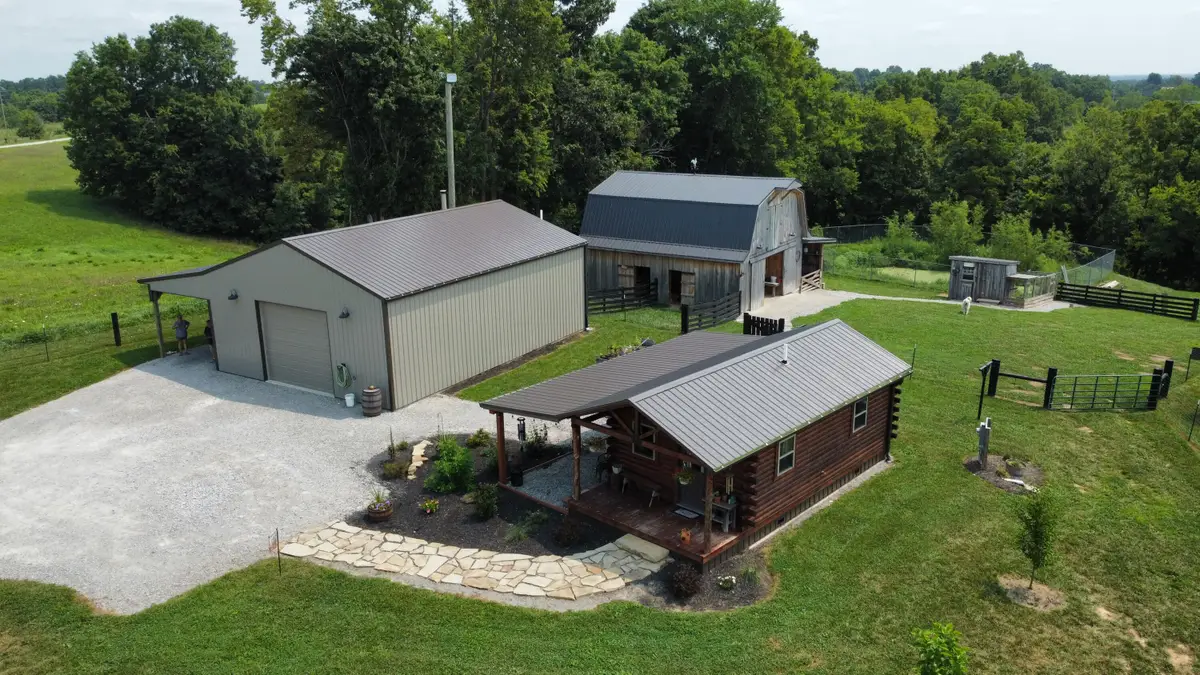 2495 Old Sweet Owen Road, Owenton, KY 40359 - #1