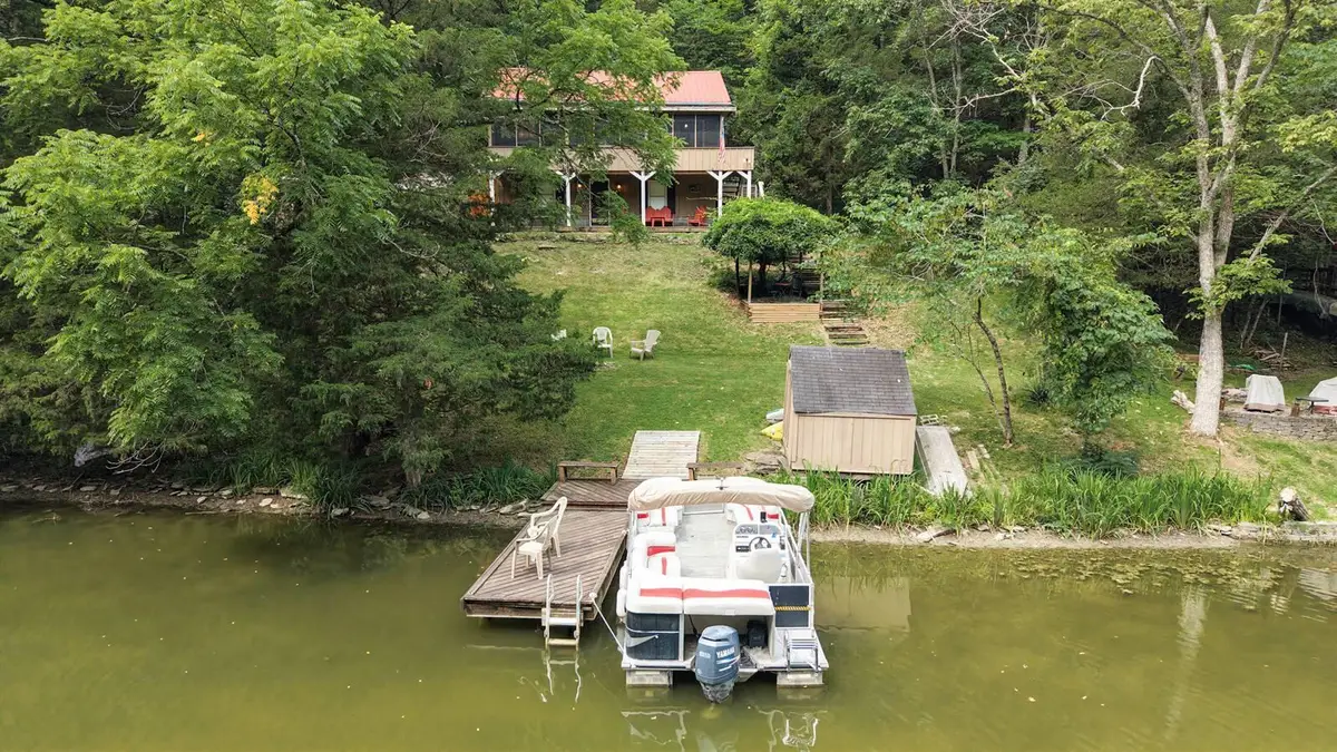 445 Elk Lake Resort Road #411, Owenton, KY 40359 - #1
