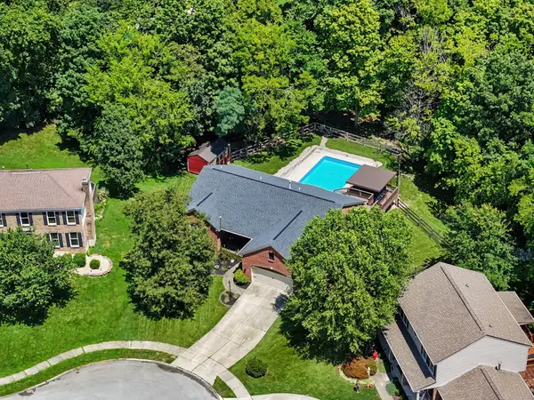 9 Shadow Wood Court, Alexandria, KY 41001