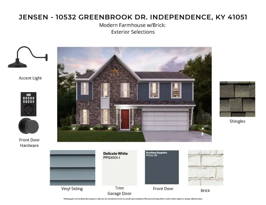 10532 Greenbrook Drive, Independence, KY 41051 - #2