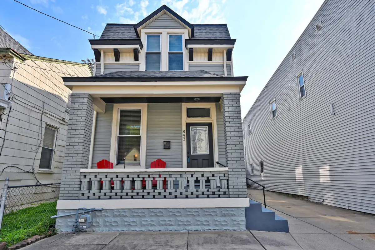 843 Central Avenue, Newport, KY 41071 - #1