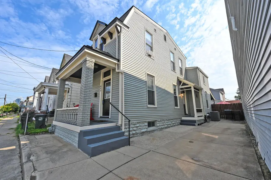 843 Central Avenue, Newport, KY 41071 - #2