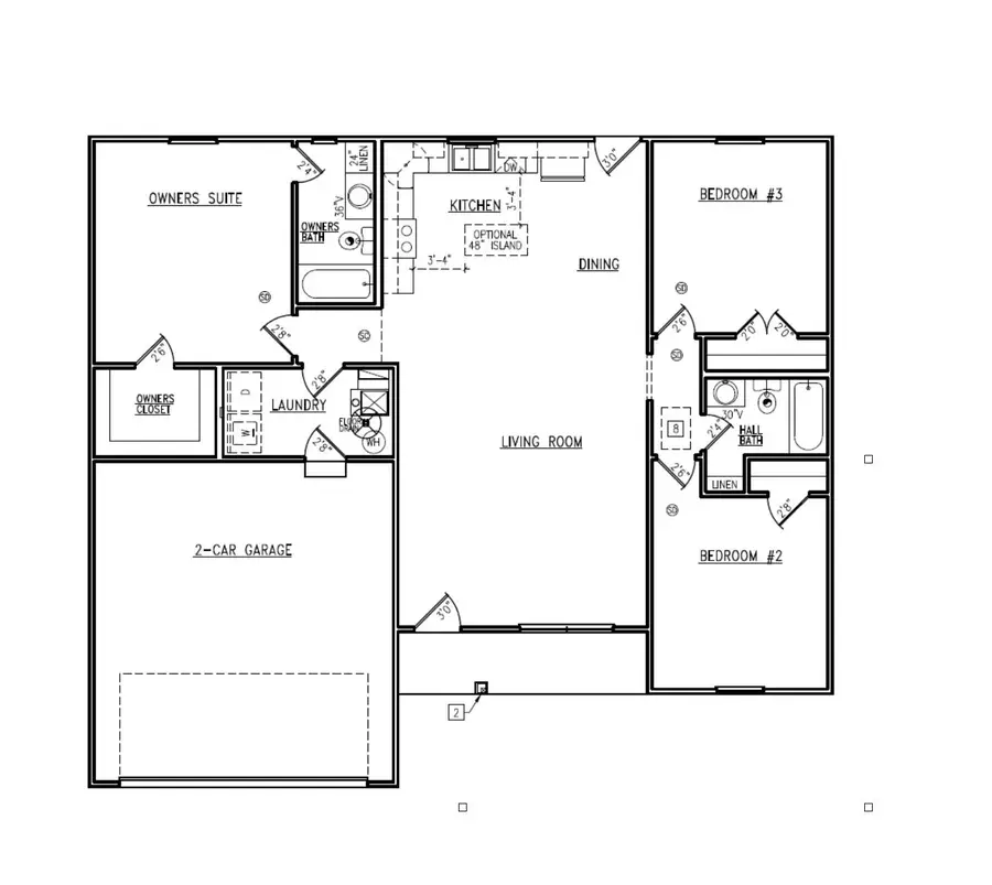 123 Summerfield Drive, Dry Ridge, KY 41035 - #3