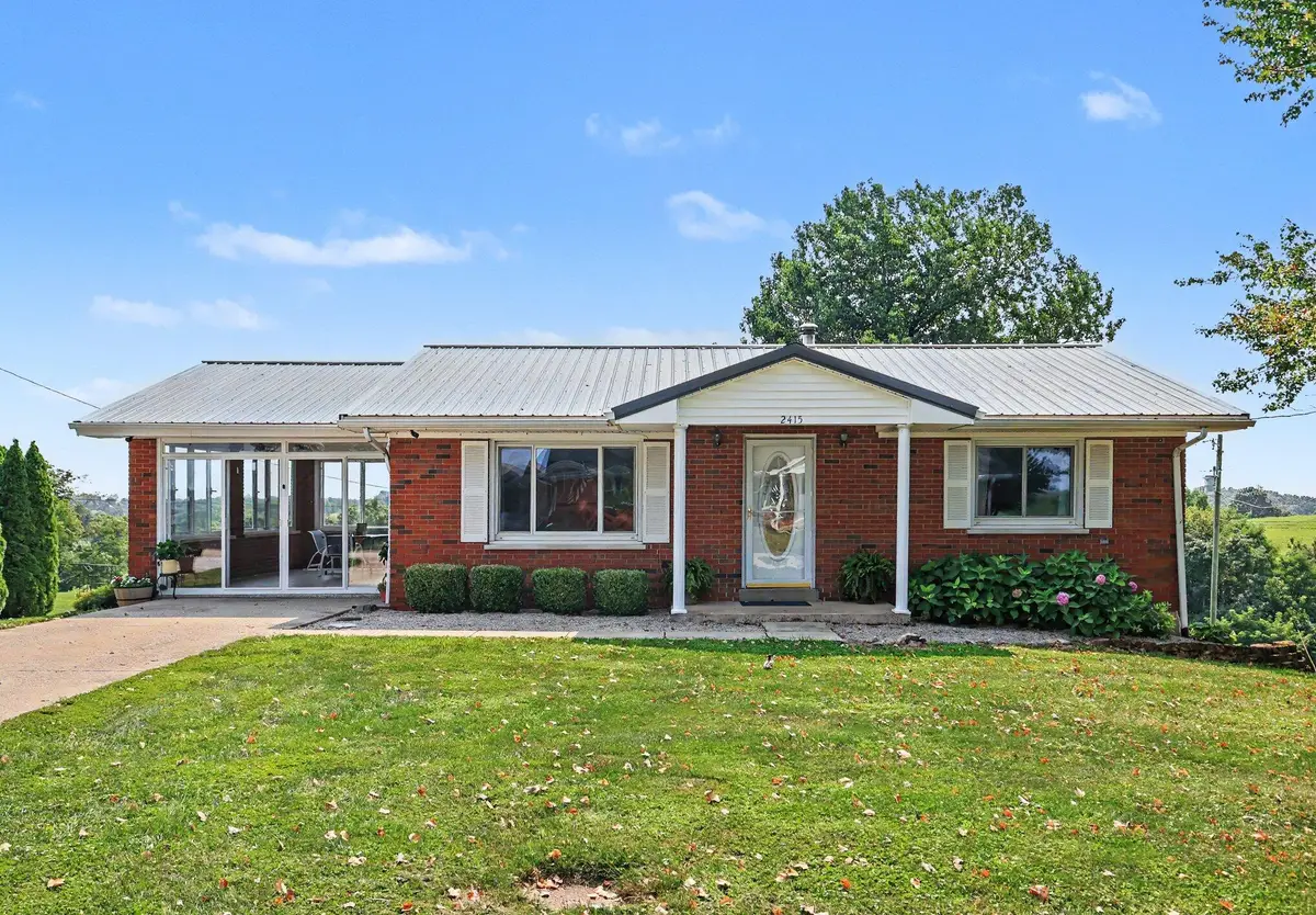 2415 Sherman Newtown Road, Crittenden, KY 41030 - #1