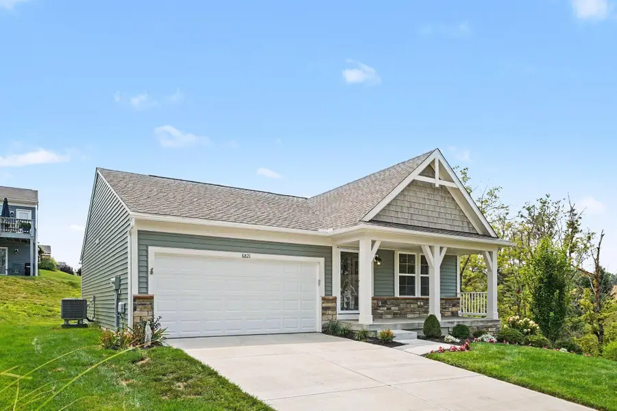 6821 Green Isle Lane, Union, KY 41091 - #2