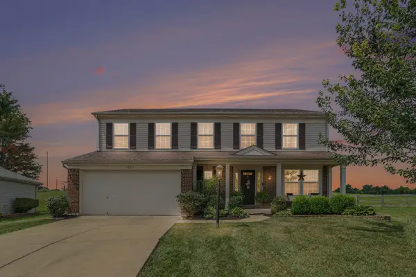 1966 Peach Blossom Lane, Hebron, KY 41048