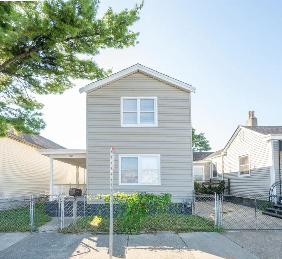 520 Lindsey Street, Newport, KY 41071 - #2