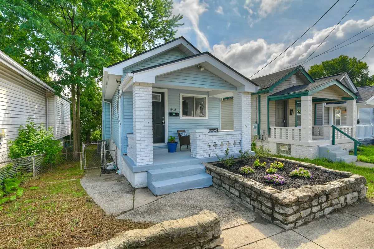 2414 Herman Street, Covington, KY 41014 - #1