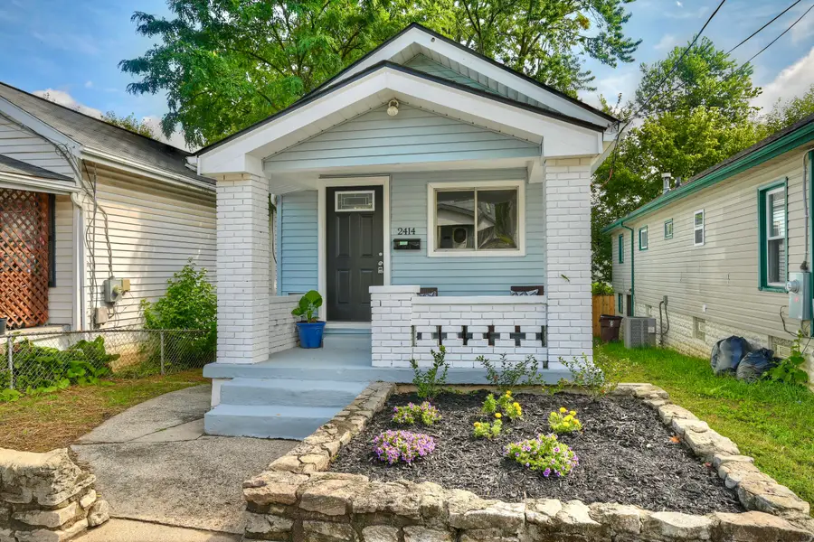2414 Herman Street, Covington, KY 41014 - #2
