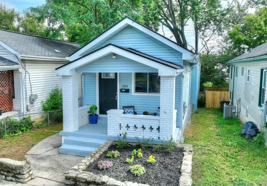 2414 Herman Street, Covington, KY 41014 - #3