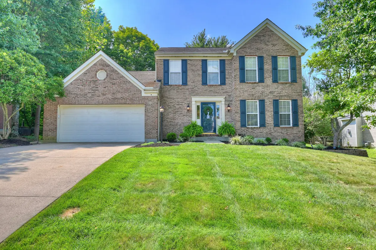 3493 Mary Teal Lane, Burlington, KY 41005 - #1