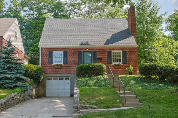 78 Greenbriar Avenue, Fort Mitchell, KY 41017