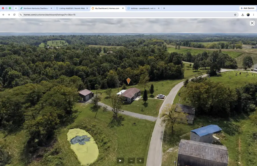 453 Chapel Road, Mount Olivet, KY 41064 - #3