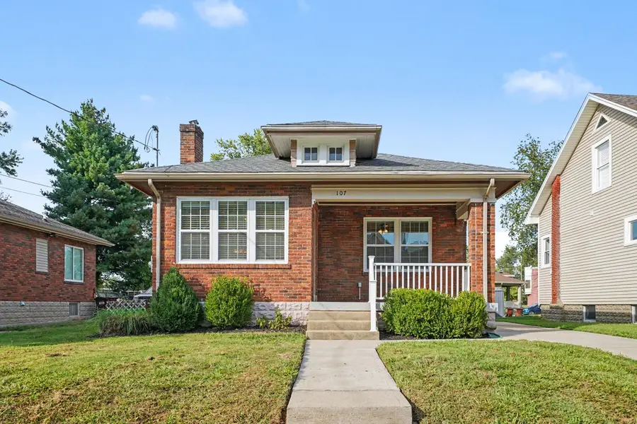 107 E 3rd Street, Silver Grove, KY 41085 - #2