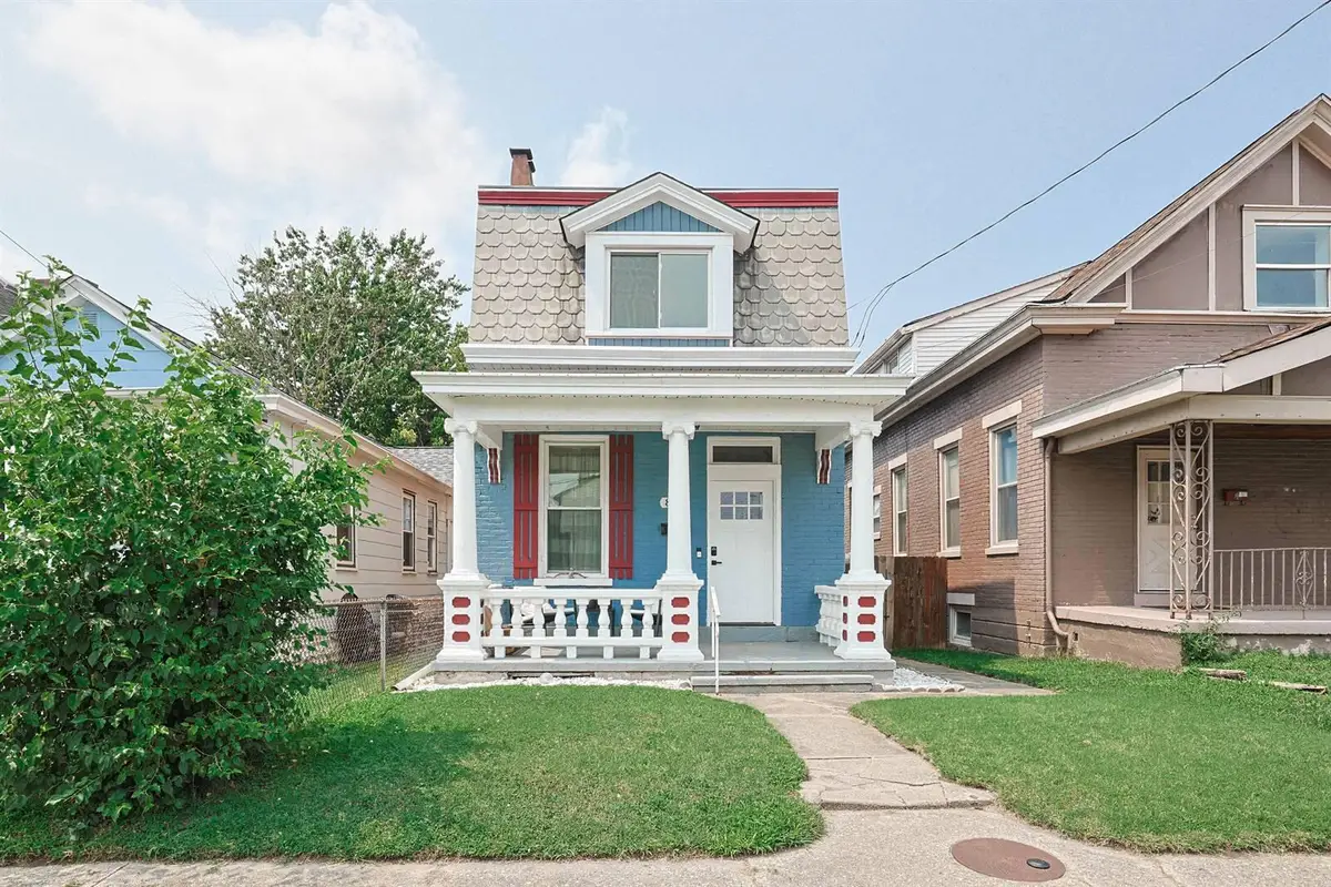 824 Oak Street, Ludlow, KY 41016 - #1