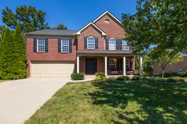 616 Brandtly Ridge Drive, Covington, KY 41015