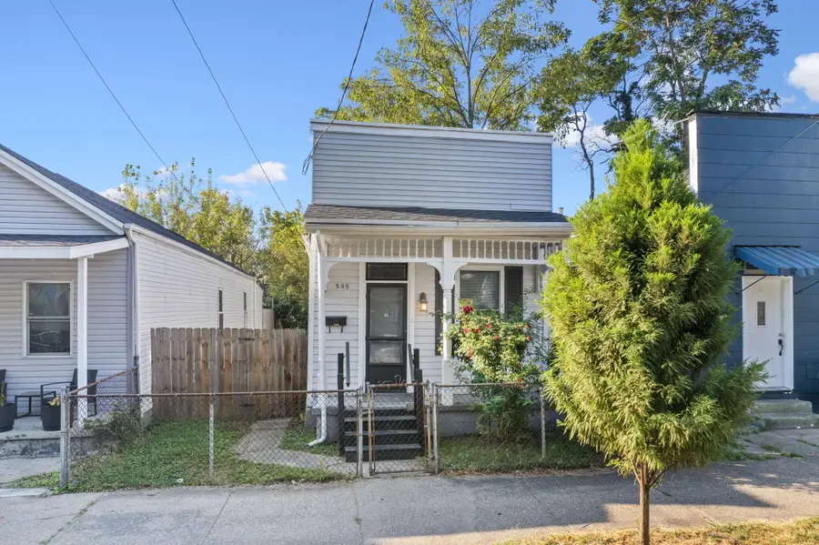 309 E 13th Street, Covington, KY 41011 - #3