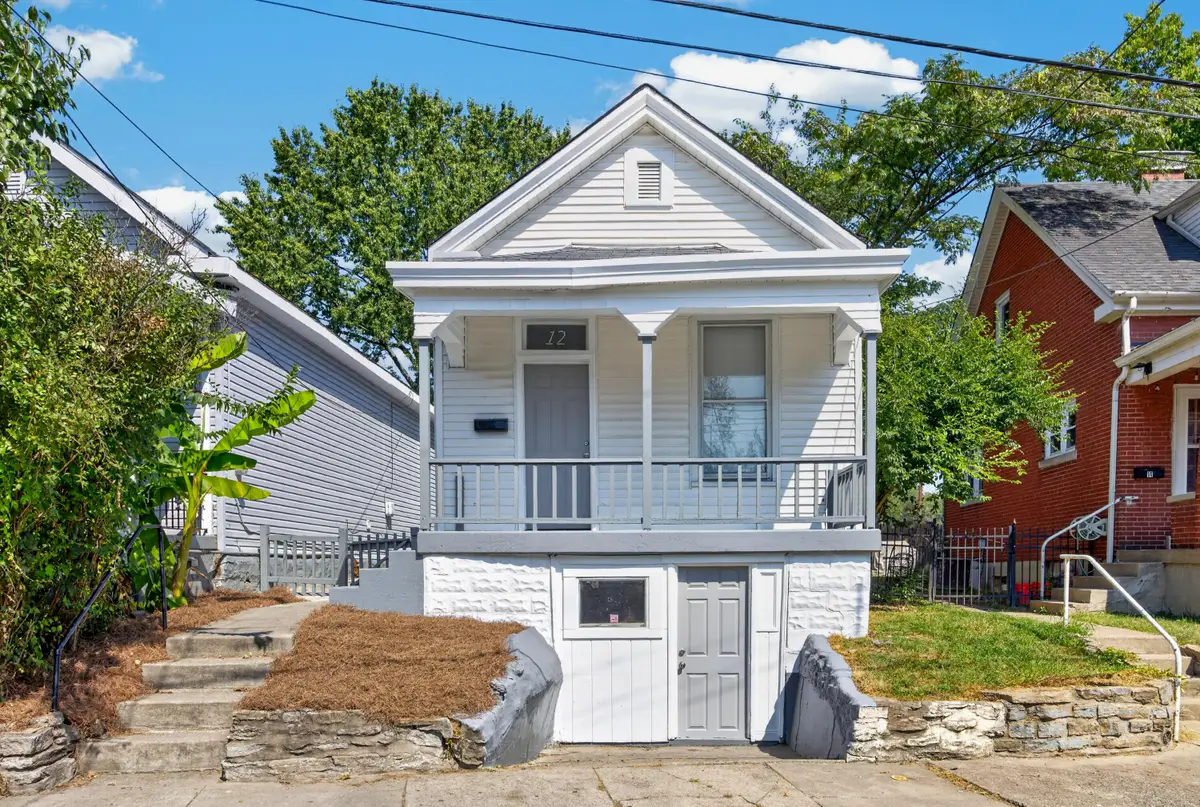 12 Catalpa Street, Covington, KY 41014 - #1